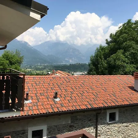 Casa Memeo Appartement