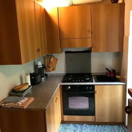 Appartement Casa Memeo Colico